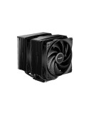be quiet! PURE ROCK PRO 3 Black| Ventirad double | DOTIRI