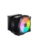 be quiet! PURE ROCK PRO 3 Black| Ventirad double | DOTIRI