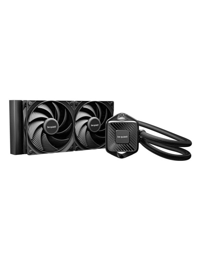 be quiet! PURE LOOP 3 Processeur Refroidisseur | DOTIRI