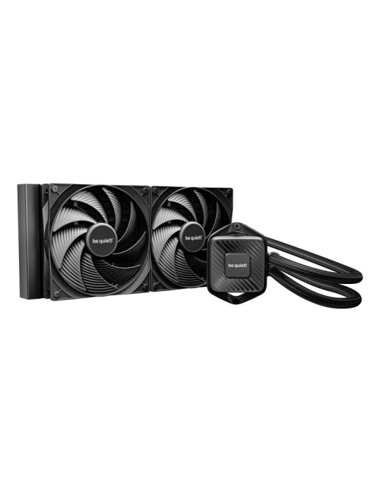 be quiet! PURE LOOP 3 Processeur Refroidisseur | DOTIRI