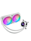 ASUS ROG STRIX LC II 240 ARGB White Edition | DOTIRI