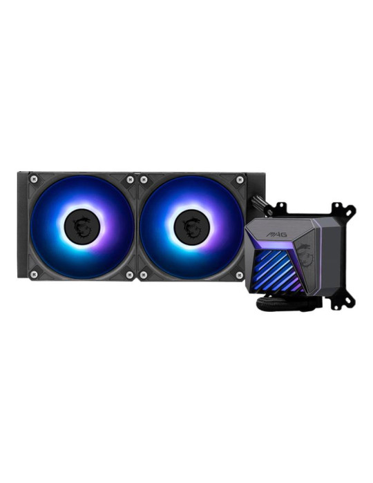 MSI MAG Coreliquid A15 240 Carte-mère, | DOTIRI