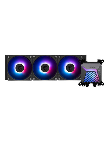 MSI MAG Coreliquid A15 360 Carte-mère,