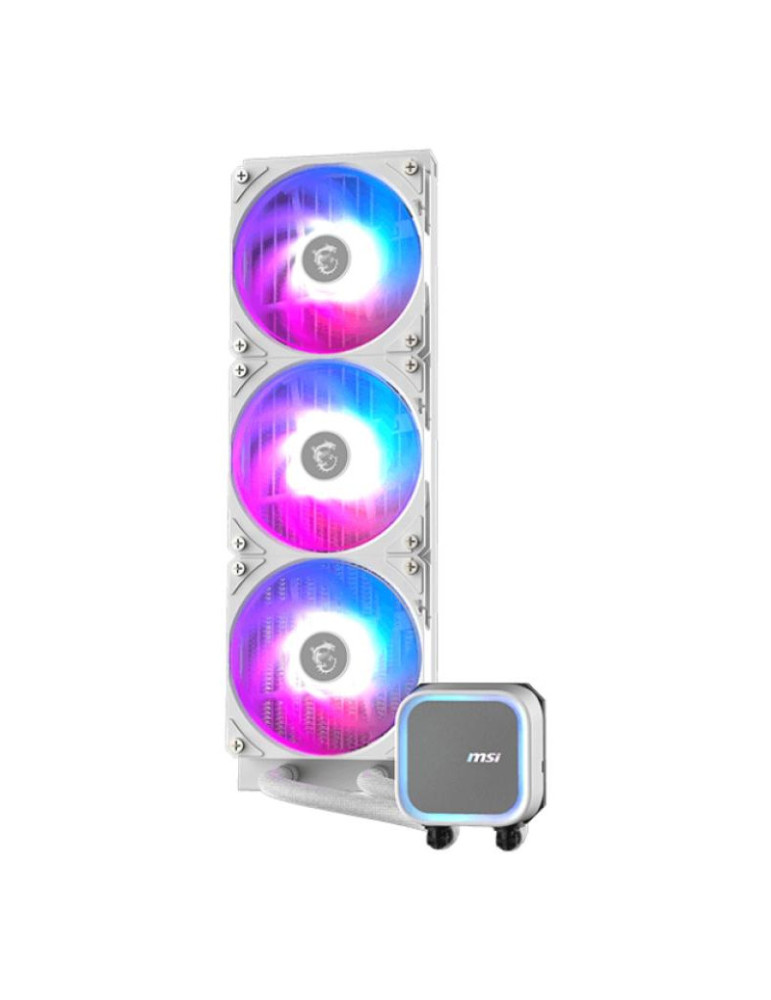 MSI MAG Coreliquid A13 360 WHITE Carte-mère, | DOTIRI