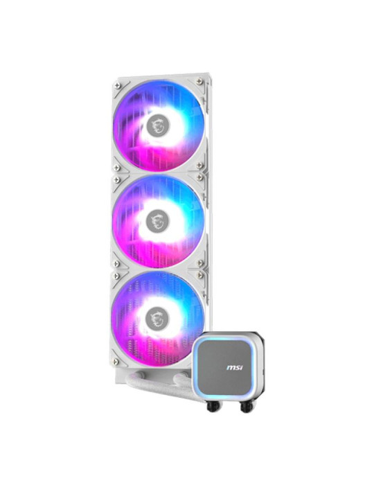 MSI MAG Coreliquid A13 360 WHITE Carte-mère, | DOTIRI