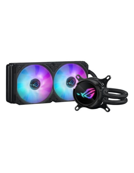 ASUS ROG Strix LC III 240 ARGB Processeur | DOTIRI