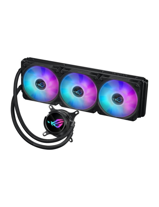 ASUS ROG Strix LC III 360 ARGB Processeur | DOTIRI