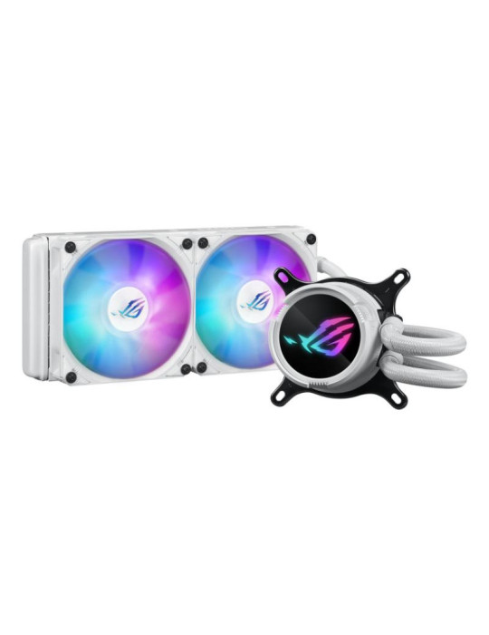 ASUS ROG Strix LC III 240 ARGB White Edition | DOTIRI