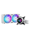 ASUS ROG Strix LC III 240 ARGB White Edition | DOTIRI