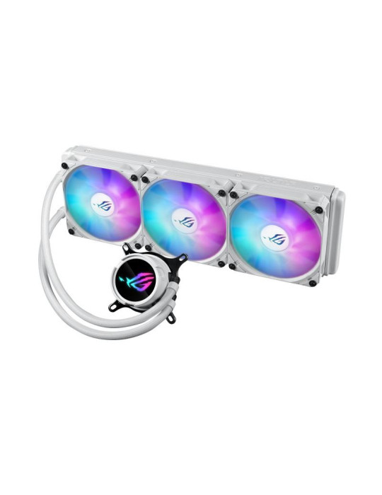 ASUS ROG Strix LC III 360 ARGB White Edition | DOTIRI