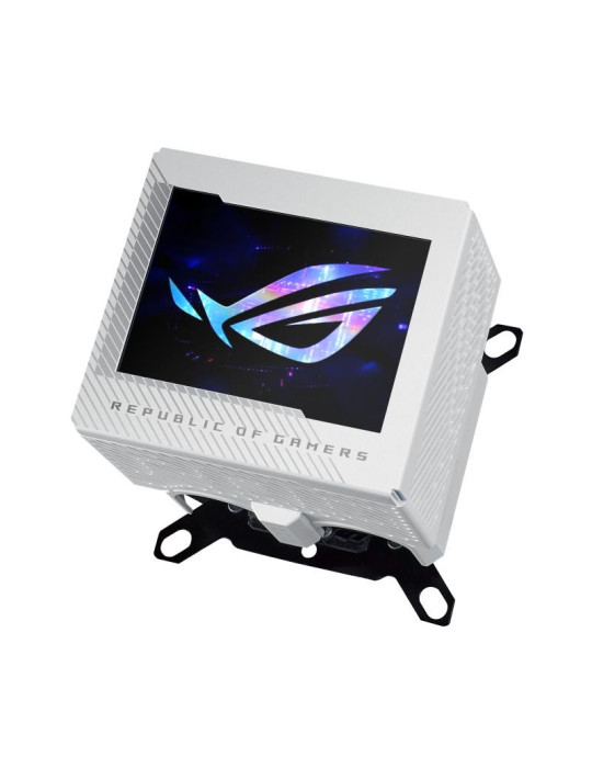 ASUS ROG RYUJIN III WB White Edition Bloc d'eau | DOTIRI
