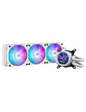 ASUS ROG STRIX LC III 360 ARGB LCD WHITE | DOTIRI