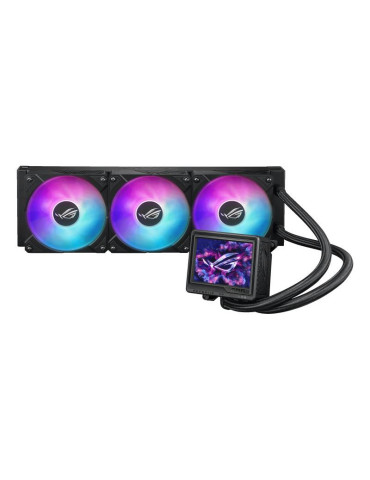 ASUS ROG Ryujin III 360 ARGB Extreme Boitier PC