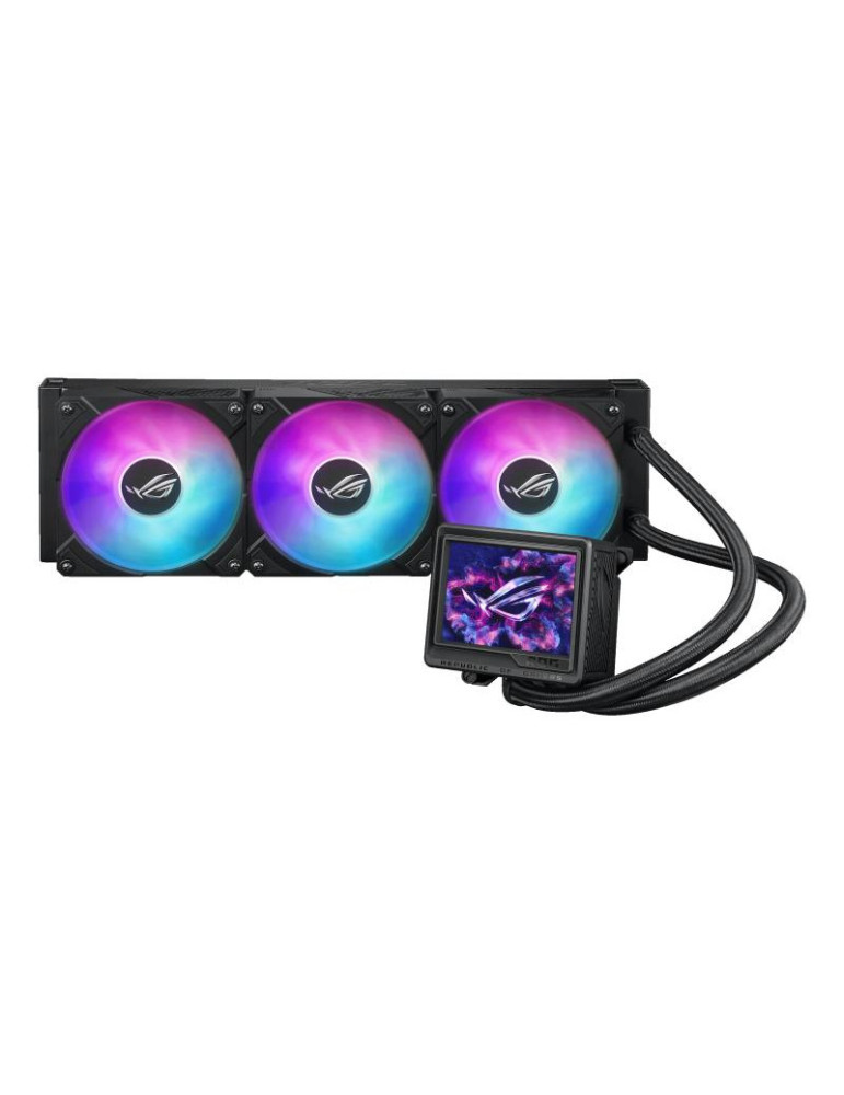 ASUS ROG Ryujin III 360 ARGB Extreme Boitier PC | DOTIRI