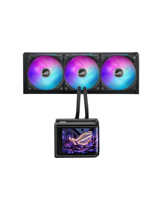 ASUS ROG Ryuo IV SLC 360 ARGB Processeur | DOTIRI
