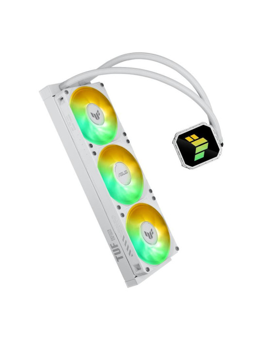 ASUS TUF GAMING LC III 360 ARGB WHT | DOTIRI