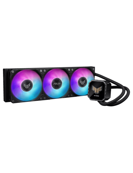 ASUS TUF Gaming LC III 360 ARGB LCD Processeur | DOTIRI