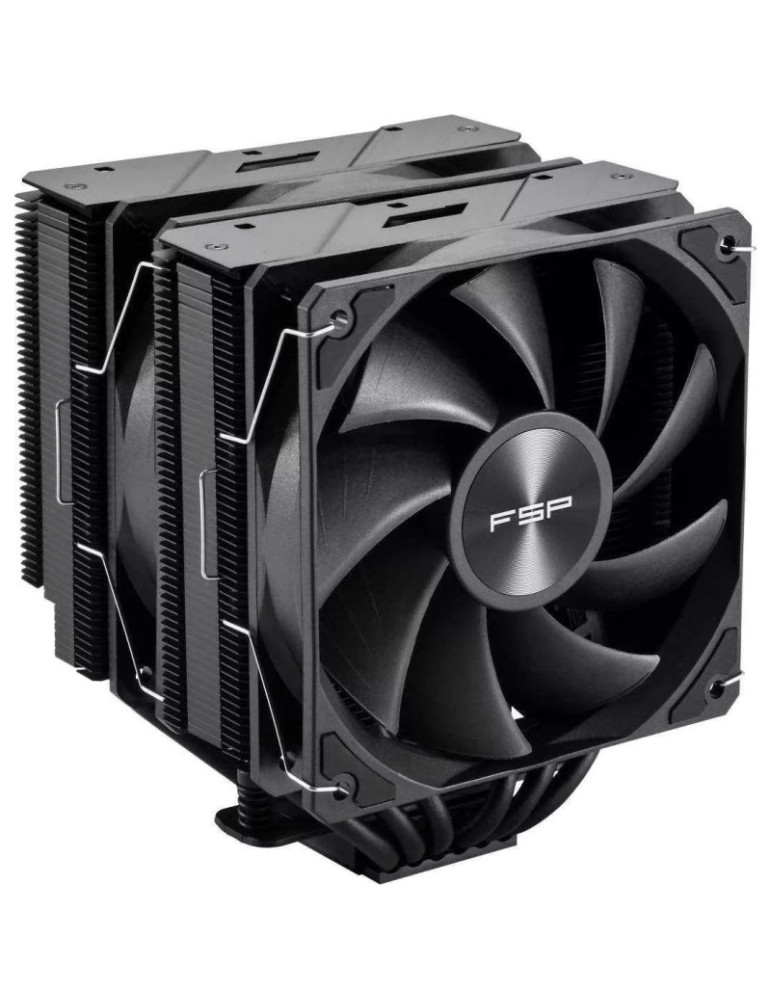 FSP MP7-B Processeur Refroidisseur d'air 12 cm | DOTIRI
