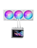 ASUS ROG RYUO IV SLC 360 ARGB WHITE | DOTIRI