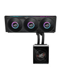 ASUS ROG Strix SLC IV 360 ARGB LCD Processeur | DOTIRI