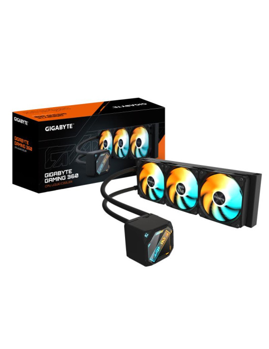 GIGABYTE GAMING 360 Refroidisseur Liquide pour CPU