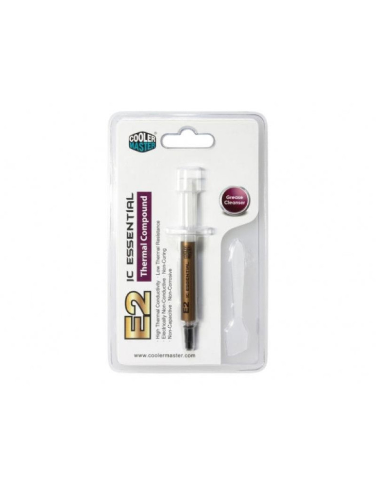 COOLER MASTER  IC Essential E2 Gold | DOTIRI