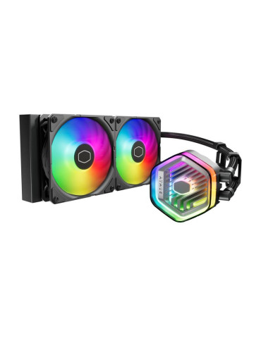 Cooler Master MasterLiquid 240 ATMOS Processeur