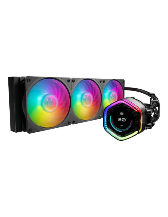 Cooler Master MasterLiquid 360 ION Processeur | DOTIRI