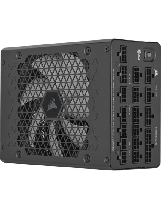 CORSAIR HXi Series (2025), HX1200i, 80 PLUS | DOTIRI