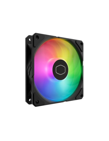 Cooler Master SickleFlow Edge 120 ARGB Boitier