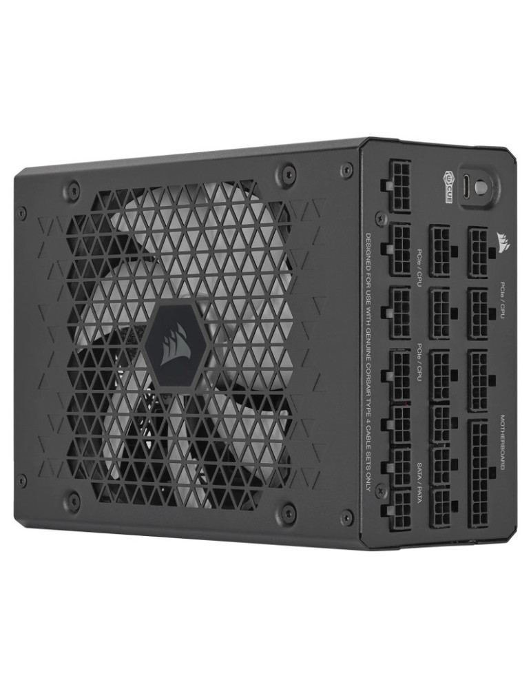 CORSAIR HXi Series (2025), HX1500i, 80 PLUS | DOTIRI