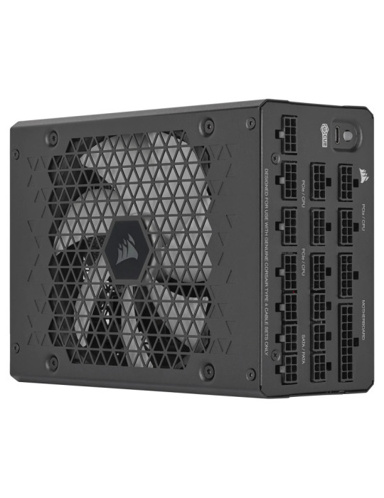 CORSAIR HXi Series (2025), HX1500i, 80 PLUS | DOTIRI