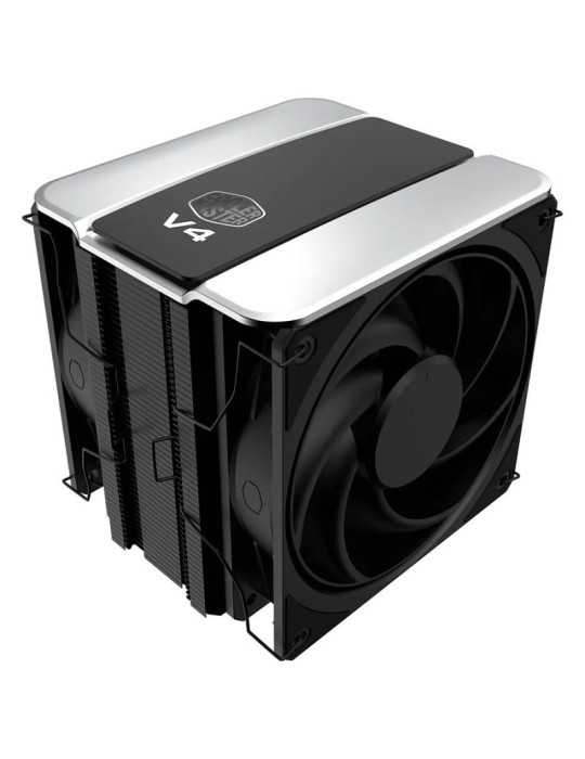 Cooler Master V4 Alpha 3DHP Black Processeur | DOTIRI