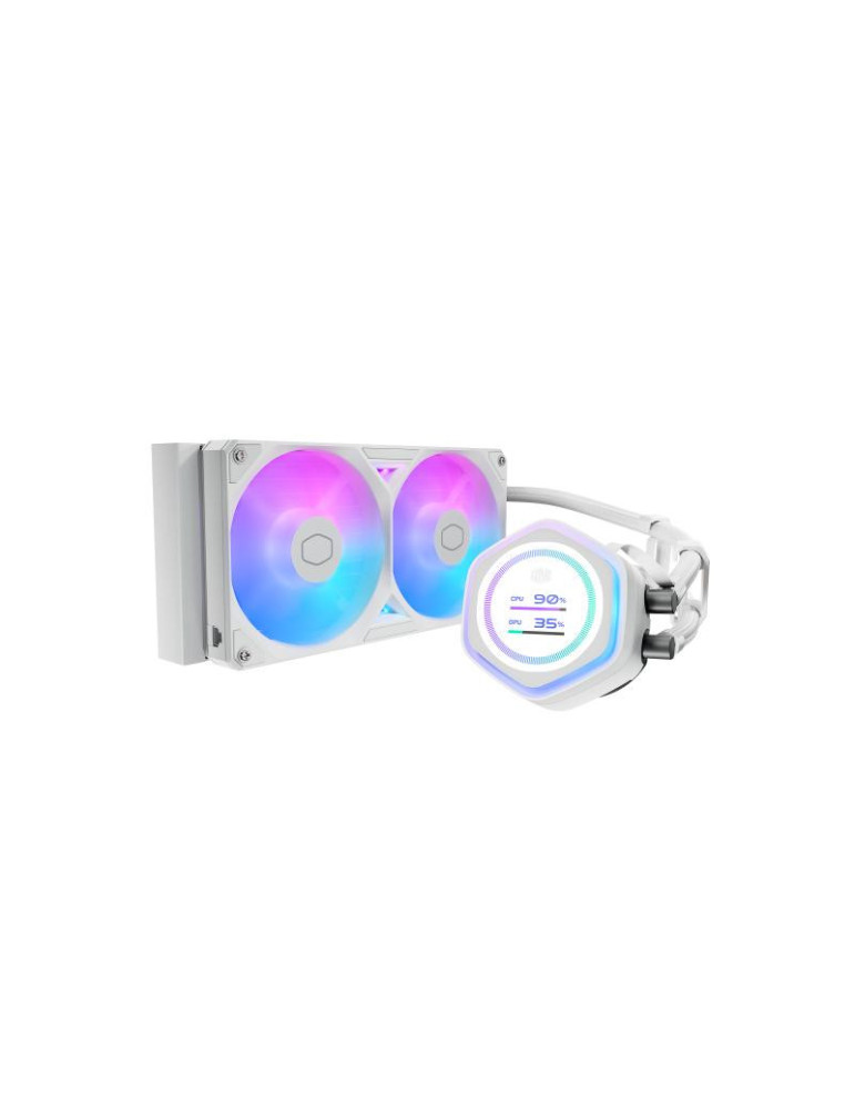 Cooler Master MasterLiquid Atmos II LCD | DOTIRI