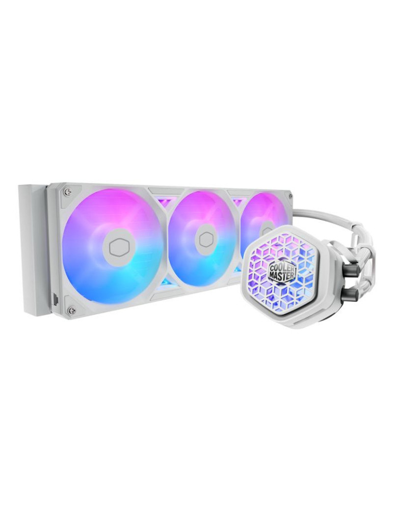 Cooler Master MasterLiquid Atmos II 360 VRM Fan | DOTIRI