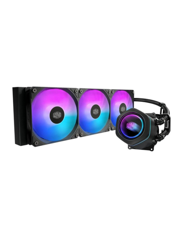 Cooler Master MasterLiquid Core Nex Processeur | DOTIRI