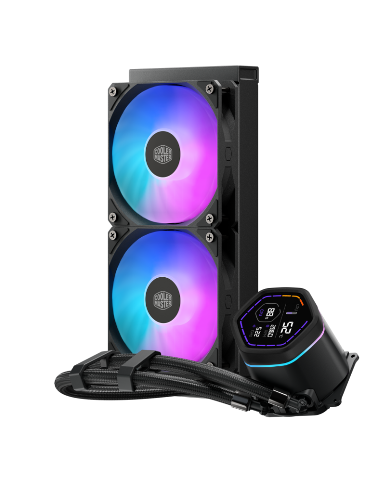 Cooler Master MasterLiquid Core Nex Digital | DOTIRI