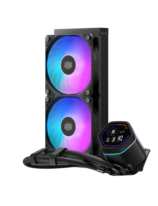 Cooler Master MasterLiquid Core Nex Digital | DOTIRI