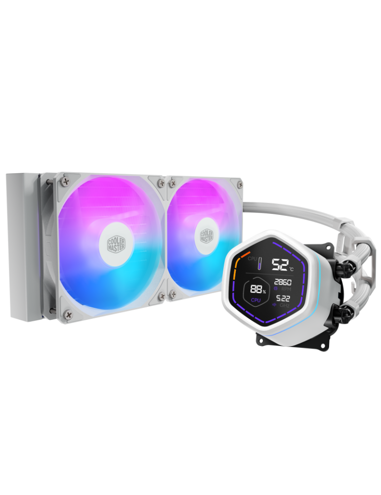 Cooler Master MasterLiquid Core Nex Digital | DOTIRI