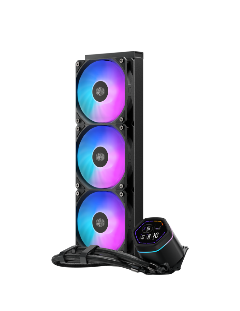 Cooler Master MasterLiquid Core Nex Digital | DOTIRI