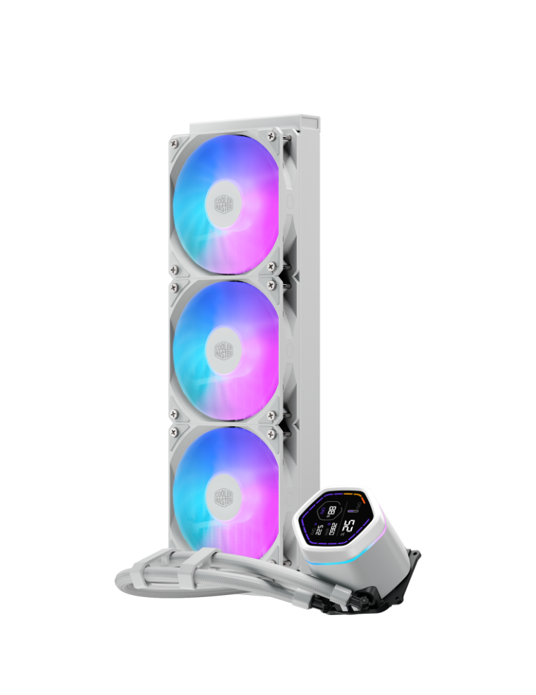 Cooler Master MasterLiquid Core Nex Digital | DOTIRI