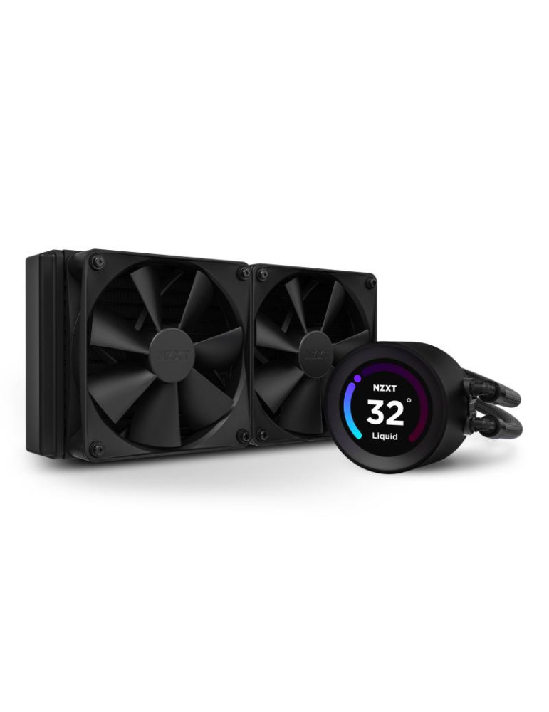 NZXT Kraken Elite 240 Processeur Refroidisseur | DOTIRI