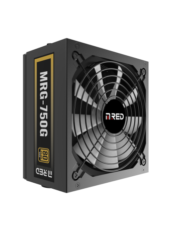 M.RED MRG-750G -750w  - 80+GOLD