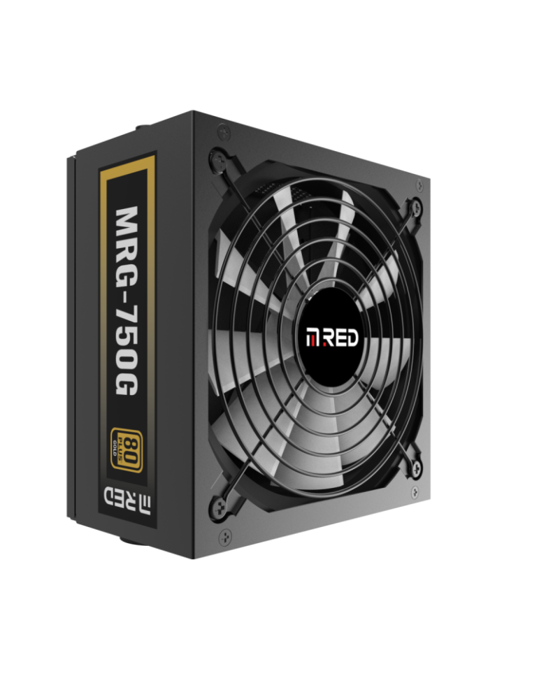 M.RED MRG-750G -750w  - 80+GOLD | DOTIRI