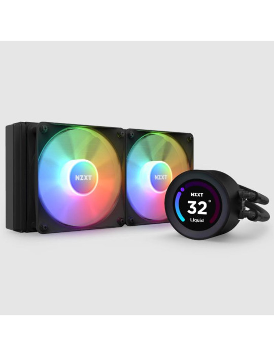 NZXT Kraken Elite 240 RGB Processeur | DOTIRI