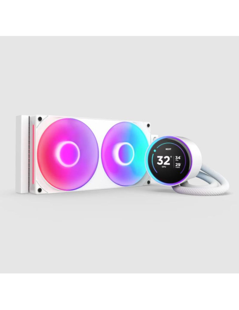 NZXT Kraken Elite 280 RGB Processeur | DOTIRI