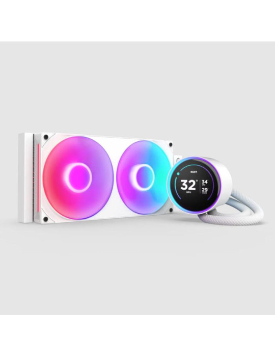 NZXT Kraken Elite 280 RGB Processeur | DOTIRI