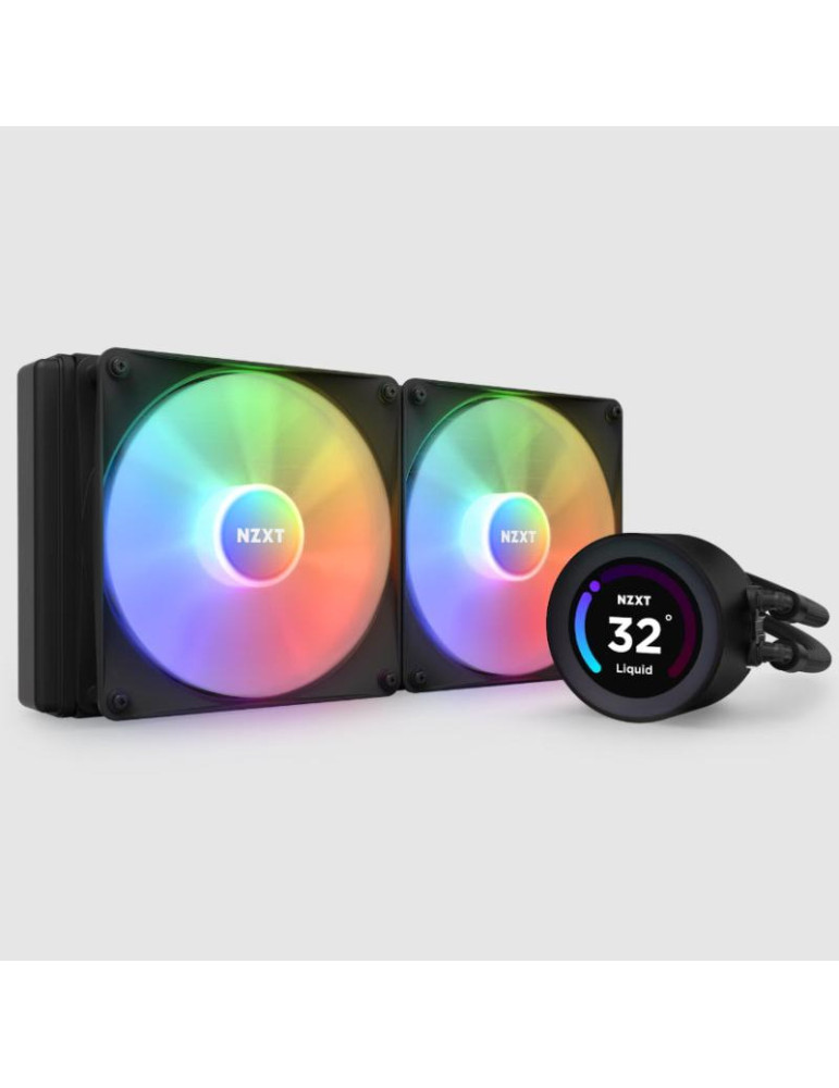 NZXT Kraken Elite 280 RGB Processeur | DOTIRI