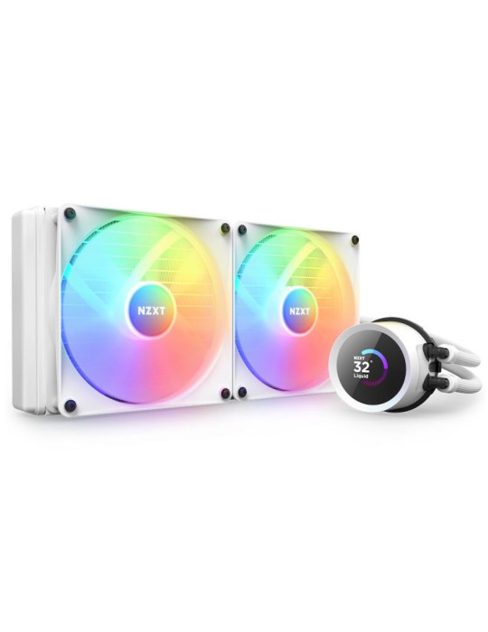 NZXT Kraken 280 RGB Processeur Refroidisseur de | DOTIRI