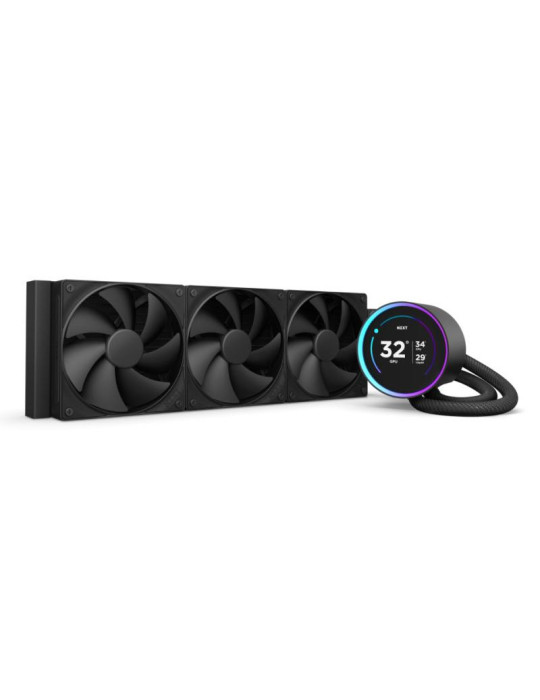 NZXT Kraken Elite 360 Processeur Refroidisseur | DOTIRI